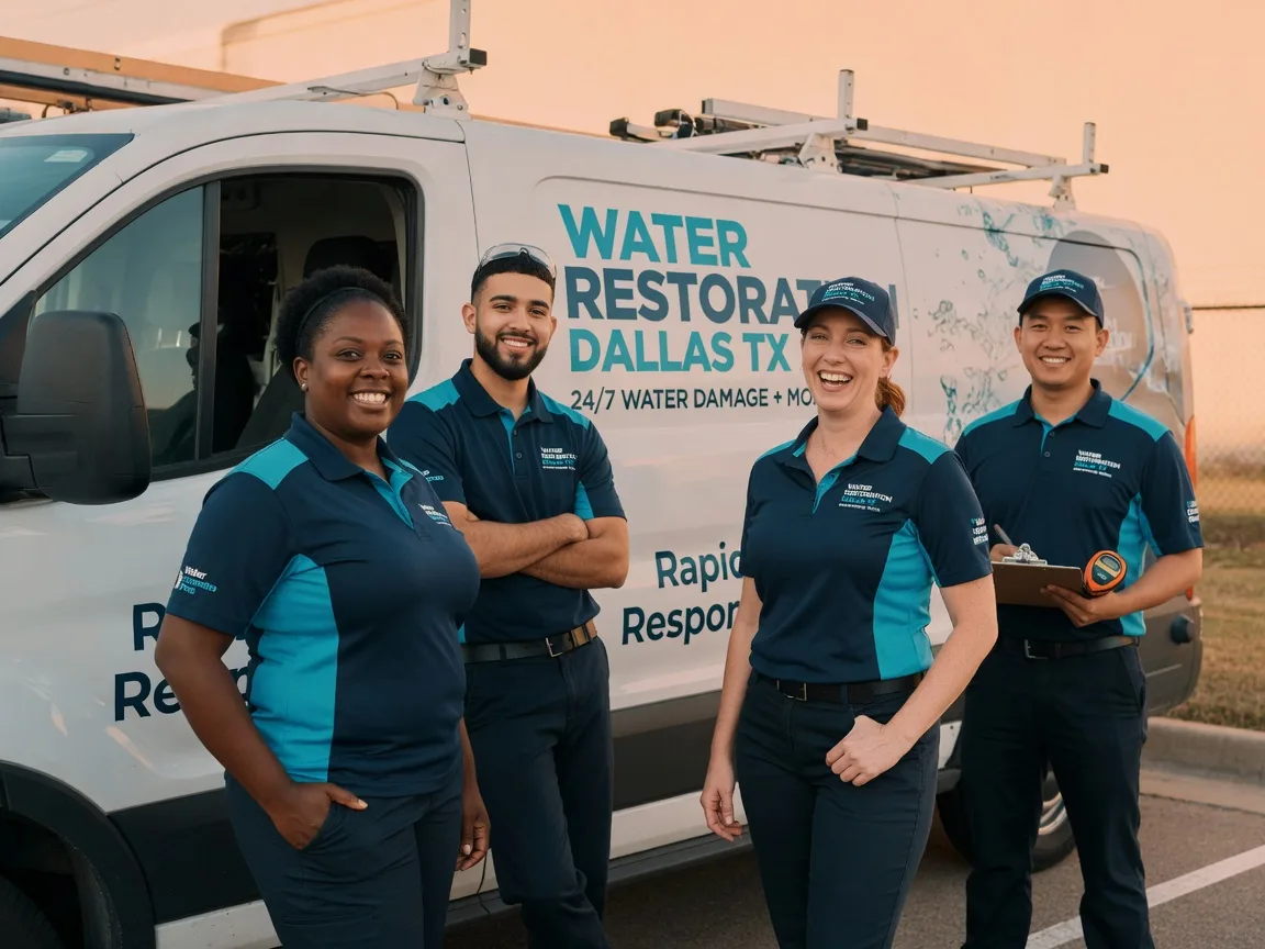 Emergency Water Damage Restoration company in Potomac, MD