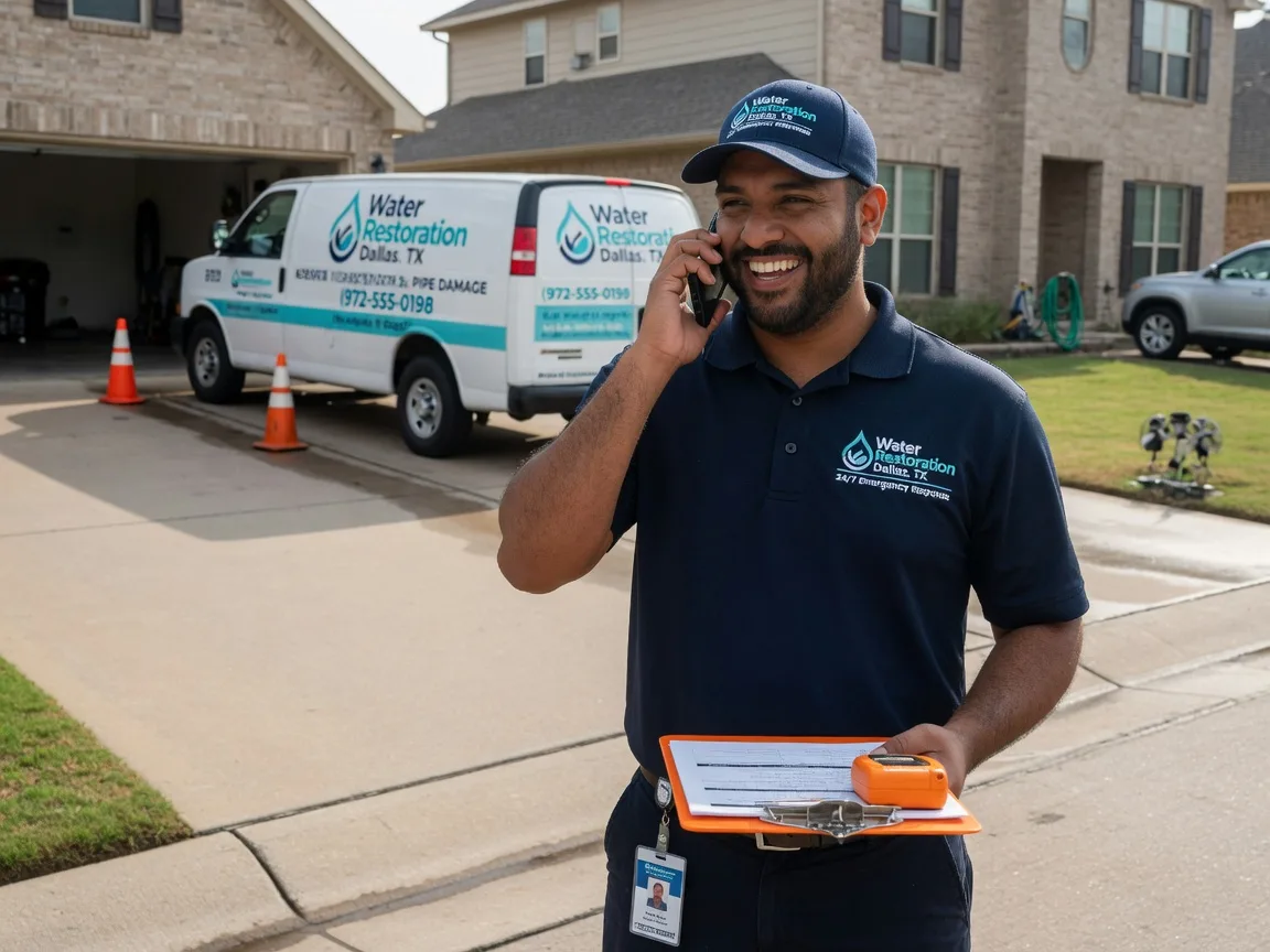 Emergency Water Damage Restoration Potomac, MD FAQs